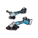 Makita DLX2245PT1 Set Smerigliatrice Angolare a Batteria