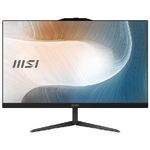 MSI Modern AM242 12M-644IT All In One, 23.8" IPS, 1920x1080 (FHD), CPU Intel Core i5-1235U, RAM 8GB, SDD (512GB), Non-touch, Windows 11 Home, Bianco