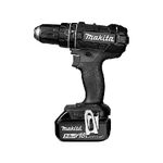 Makita DHP482F3JB Black Cordless Combi Drill