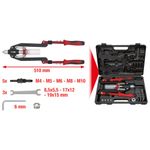 KS Tools 150.9630 rivettatrice