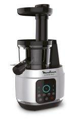 Moulinex-ZU420E-Juice---Clean-Estrattore-di-Succo-a-Freddo-con-Teconlogia-Easy-Clean-per-una-Pulizia-Facile-Touch-Screen-0.8-Litri-Alluminio