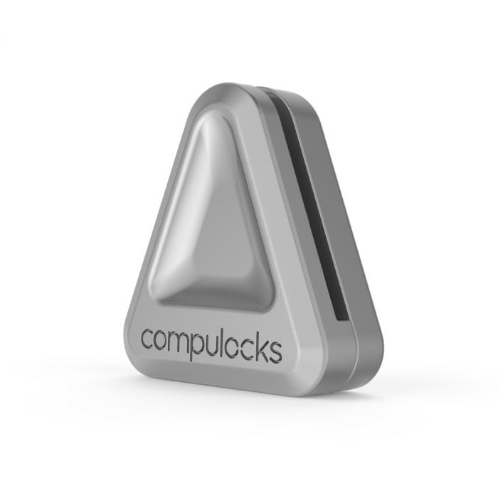 Compulocks-SFLDG01CL-accessorio-per-il-blocco-dei-cavi-Tassello-di-sicurezza-Argento-1-pz