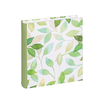 Walther Album Fotografico Season Verde 30x30cm 100 Pagine