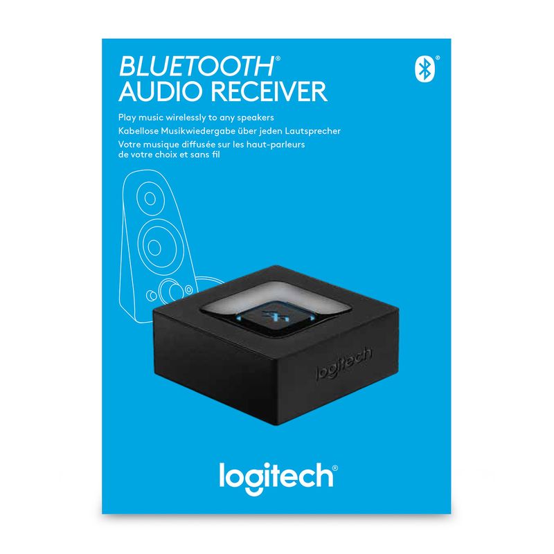 Logitech-Bluetooth-Audio-Receiver-15-m-Nero