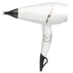 Remington Supercare Pro 2200 AC asciuga capelli 2200 W Nero, Bianco