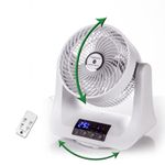 Macom-Ventilatore-Tornado-Doppia-Oscillazione-Automatica-3-VelocitaTelecomando-incluso