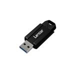 Lexar JumpDrive S80 unità flash USB 64 GB USB tipo A 3.2 Gen 1 (3.1 Gen 1) Nero