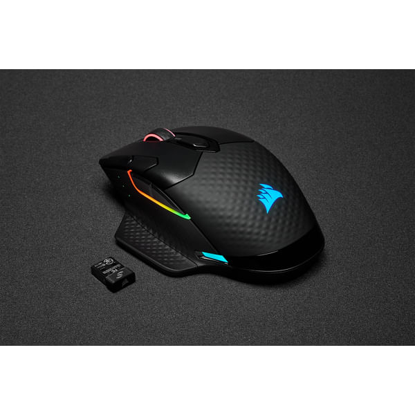 Corsair-DARK-CORE-RGB-SE-mouse-Mano-destra-RF-Wireless---Bluetooth---USB-Type-A-Ottico-18000-DPI