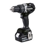 Makita DHP484T4JB Black Cordless Combi Drill