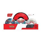 PKMN - POKEBALL TIN