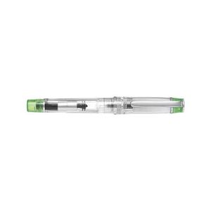 Pilot Penna Stilografica Prera Clear Verde