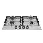 Beko-HIAG64223SXE-piano-cottura-Stainless-steel-Da-incasso-60-cm-Gas-4-Fornello-i-