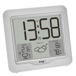 Tfa Dostmann TFA-Dostmann 35.1164.02 stazione meteorologica digitale Bianco LCD Batteria