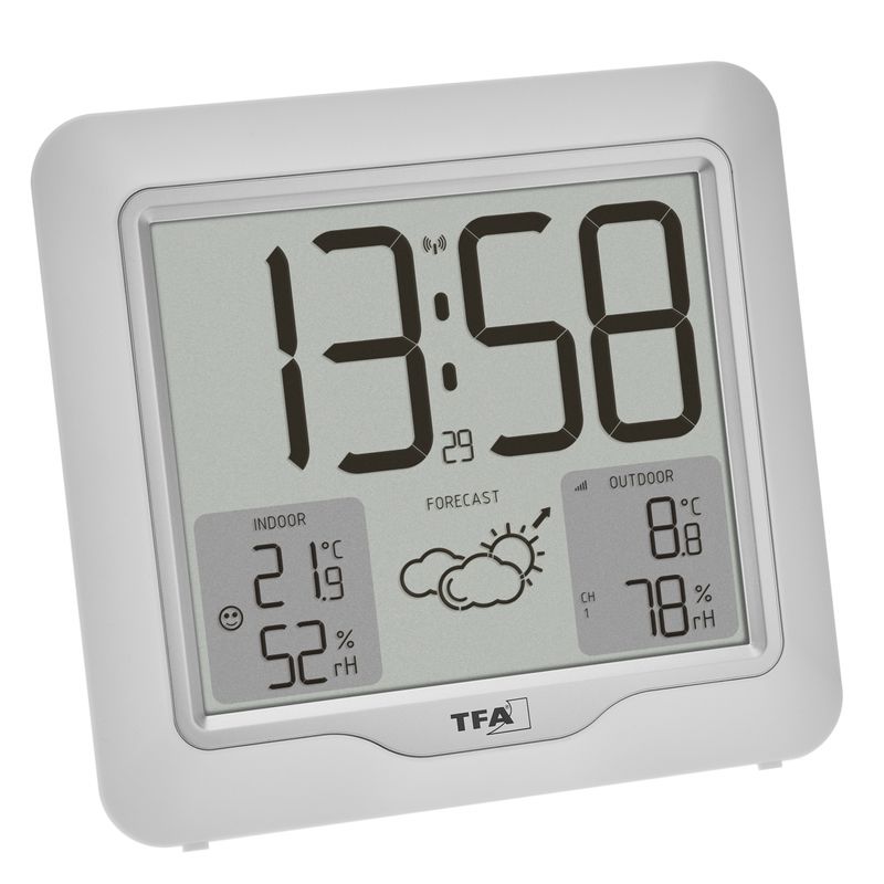 TFA-Dostmann-35.1164.02-stazione-meteorologica-digitale-Bianco-LCD-Batteria