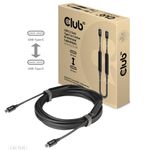 CLUB3D-CAC-1535-cavo-USB-5-m-USB-3.2-Gen-2--3.1-Gen-2--USB-C-Nero