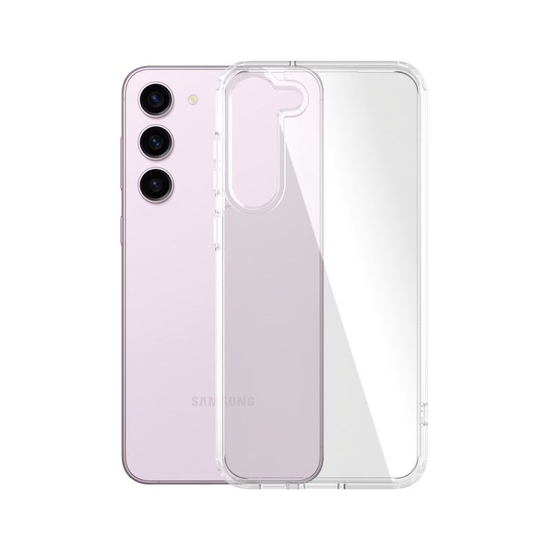 PanzerGlass-Samsung-Hardcase-custodia-per-cellulare-Cover-Trasparente