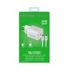 Celly-TC1C20WTYPECWH-Caricabatterie-per-dispositivi-mobili-Universale-Bianco-AC-Interno