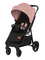 KINDERKRAFT-Passeggino-GRANDE-PLUS-PINK-Omologato-22KG