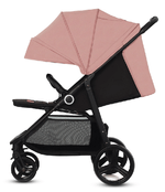 KINDERKRAFT-Passeggino-GRANDE-PLUS-PINK-Omologato-22KG