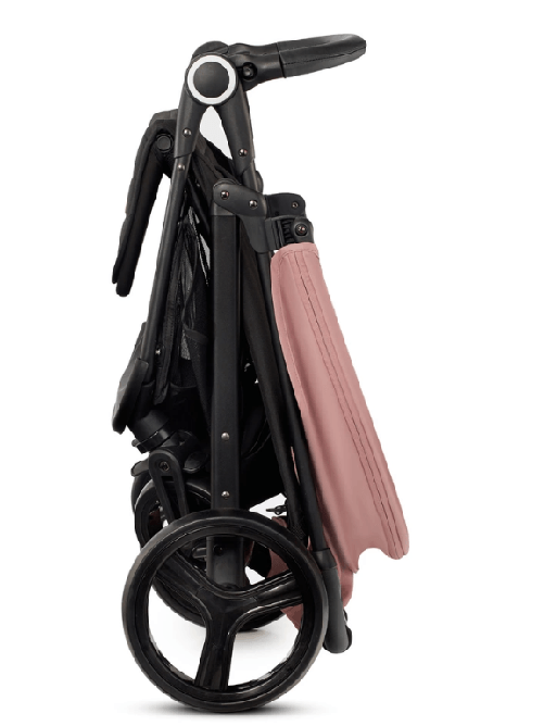 KINDERKRAFT-Passeggino-GRANDE-PLUS-PINK-Omologato-22KG