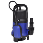 Pompa Acqua Sporca Elettrica Sommergibile per Giardino 400 W