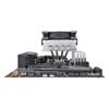 Thermaltake-Toughair-110-Processore-Refrigeratore-12-cm-Nero-Argento