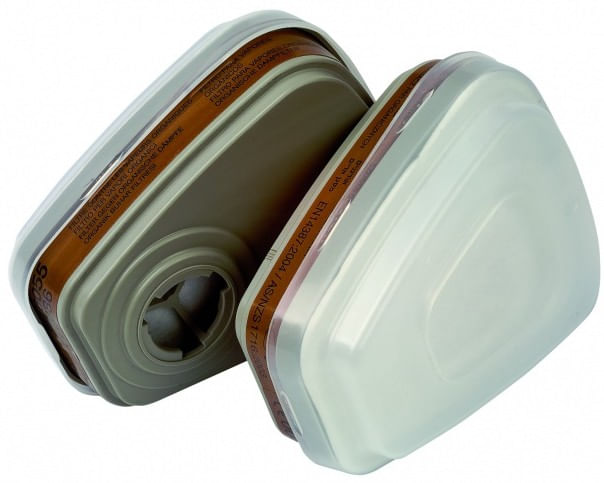 3M 6002RC filtro d'aria 2 pezzo(i)