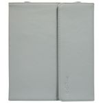 Indigo Mediacom Quaderno 8” 20,3 cm (8") Custodia a libro Grigio