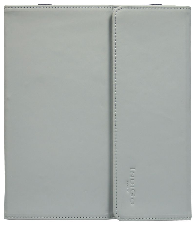 Mediacom-Quaderno-8”-203-cm--8---Custodia-a-libro-Grigio