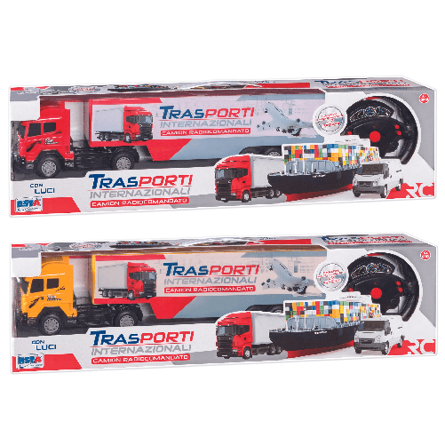 Rs-Toys-TRASPORTI-INTERNAZIONALI-CAMION-RADIOCOMANDATO-CON-LUCI---10351