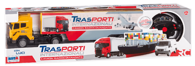 Rs-Toys-TRASPORTI-INTERNAZIONALI-CAMION-RADIOCOMANDATO-CON-LUCI---10351