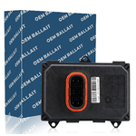 A2ZWORLD Modulo Ballast Xenon per Fari Headlight OEM 4H0941329, Modulo Sterzante Curvo per Fari AFS