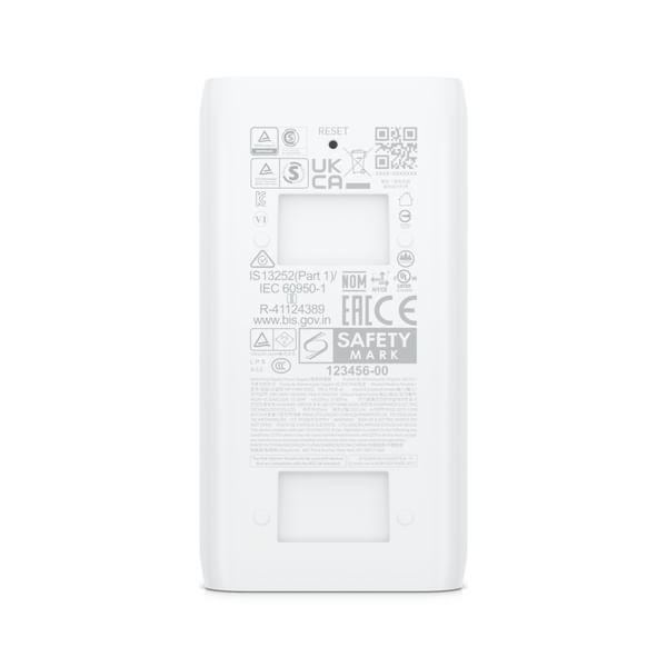 Ubiquiti-U-POE-AF-adattatore-PoE-e-iniettore-Gigabit-Ethernet-48-V
