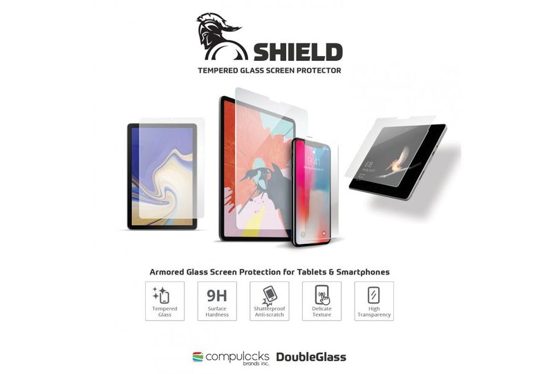 Compulocks-DoubleGlass-Screen-Shield-Pellicola-proteggischermo-trasparente-Apple-1-pz