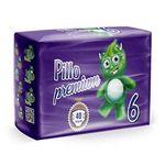 Pillo Pannolini 6 Extra Large Premium