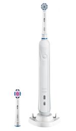 Oral-B-PRO-900-Sensi-Ultrathin-Adulto-Spazzolino-rotante-Bianco