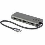 StarTech.com  Adattatore multiporta USB-C a HDMI o Mini DisplayPort 4K 60 Hz - Mini Dock USB Type C