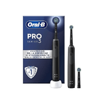 Oral-B Aufsteckb. Pro 3 3900 bk/bkl  mit 2. Handstck