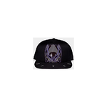 Difuzed Marvel Cappellino Black Panther Maschera