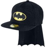 Difuzed Cappellino Batman Nero