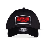 Difuzed Cappellino Stranger Things Logo Patch