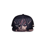 Difuzed Cappellino Attack on Titan Eren Jaeger Titan