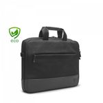 V7 CTP14-ECO-BLK borsa per laptop 35,6 cm (14") Valigetta ventiquattrore Nero