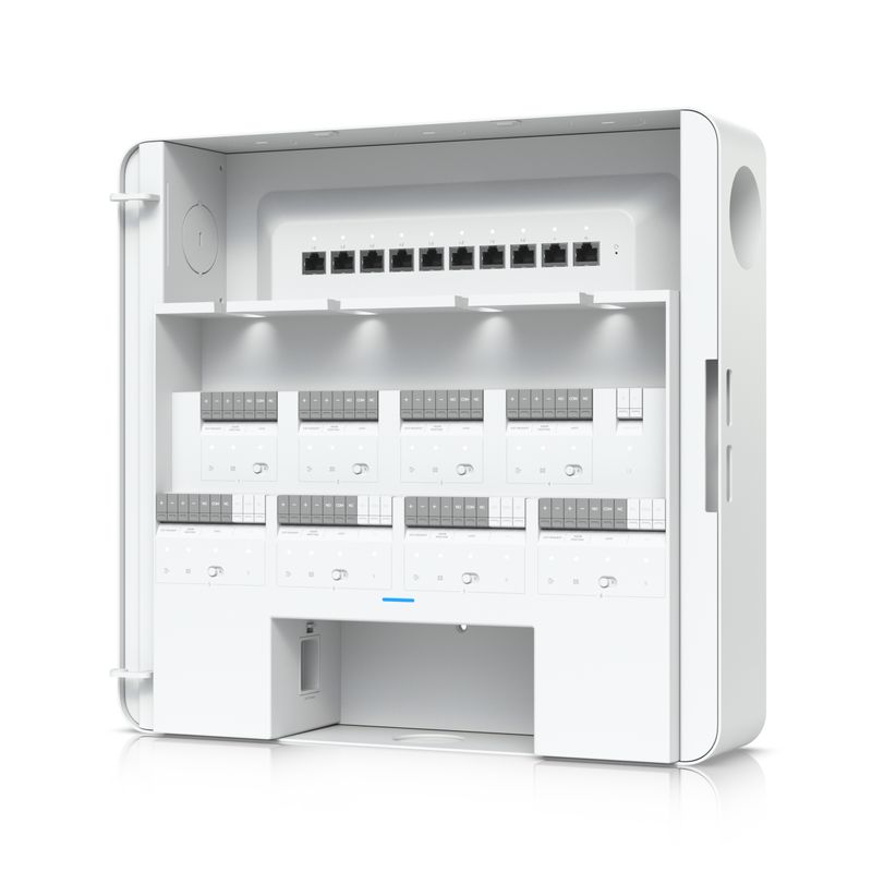 Enterprise-grade-access-hub---with-entry-and-exit-control---to-eight-doors-and-battery-backup-support.---Warranty--24M