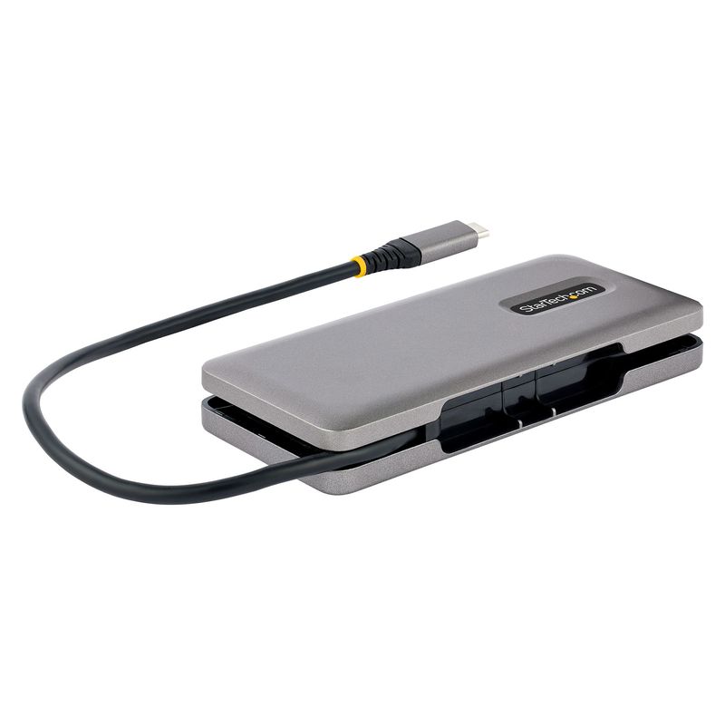 StarTech.com-Hub-USB-C-a-4-porte---Multipresa-USB-Type-C-Portatile-con-Power-Delivery-100W-Pass-Through---Ciabatta-USB-3.1-10Gbps-con-cavo-avvolgent