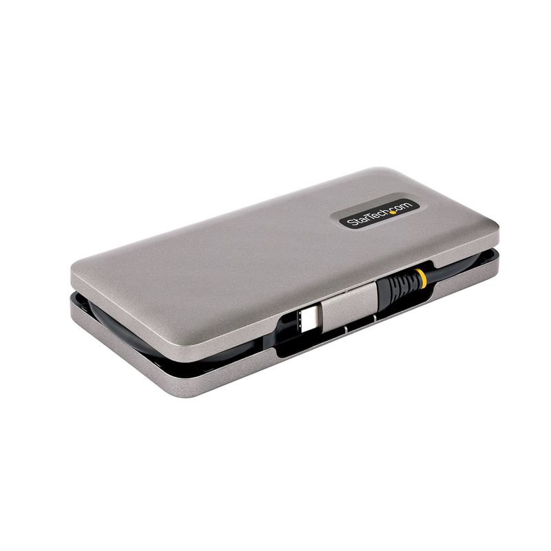 StarTech.com-Hub-USB-C-a-4-porte---Multipresa-USB-Type-C-Portatile-con-Power-Delivery-100W-Pass-Through---Ciabatta-USB-3.1-10Gbps-con-cavo-avvolgent
