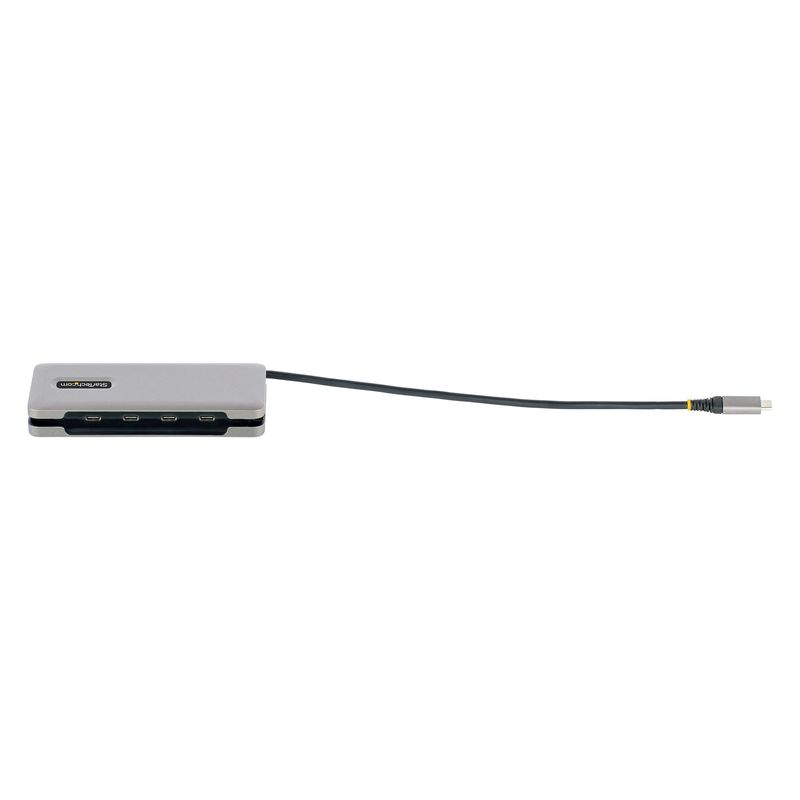 StarTech.com-Hub-USB-C-a-4-porte---Multipresa-USB-Type-C-Portatile-con-Power-Delivery-100W-Pass-Through---Ciabatta-USB-3.1-10Gbps-con-cavo-avvolgent