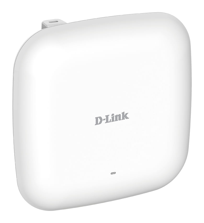 D-Link-AX1800-1800-Mbit-s-Bianco-Supporto-Power-over-Ethernet--PoE-