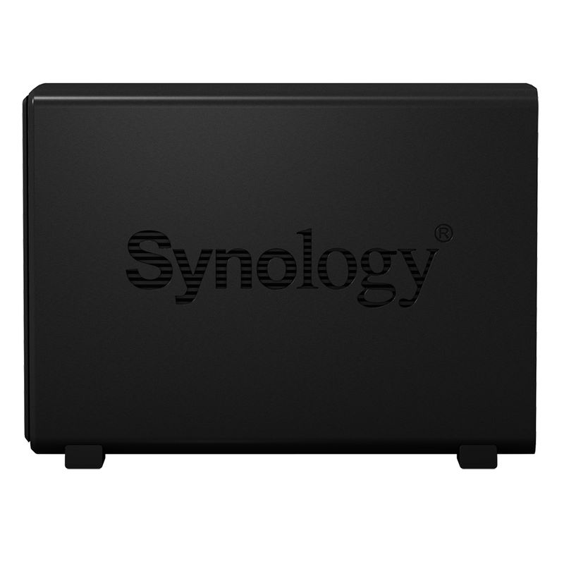 Synology-DiskStation-DS118-server-NAS-e-di-archiviazione-Compatta-Collegamento-ethernet-LAN-Nero-RTD1296