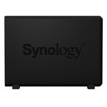 Synology-DiskStation-DS118-server-NAS-e-di-archiviazione-Compatta-Collegamento-ethernet-LAN-Nero-RTD1296